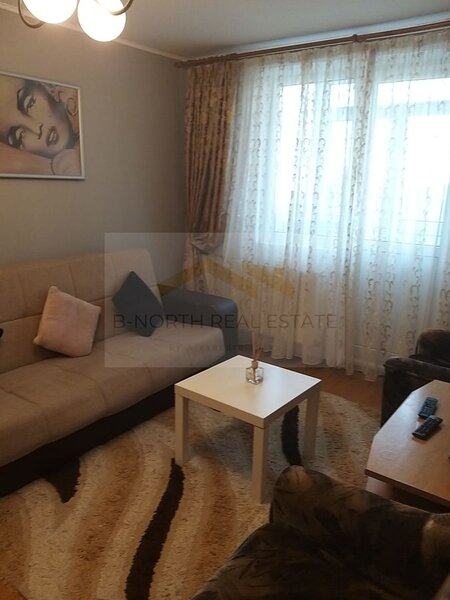 Berceni, strada Luica, renovat, mobilat, apartament 2 camere de inchiriat