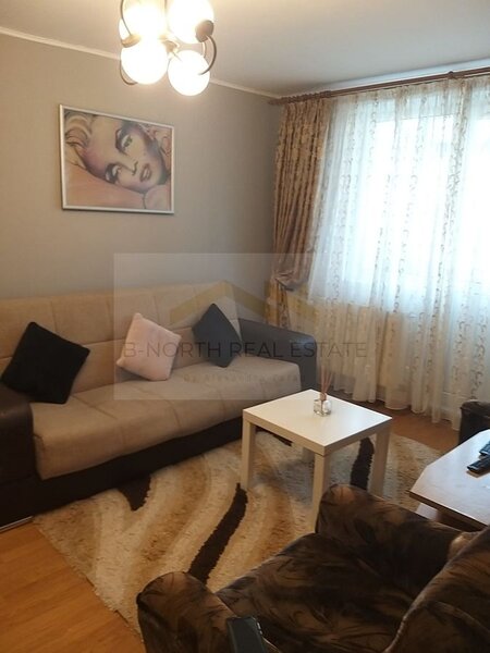 Berceni, strada Luica, renovat, mobilat, apartament 2 camere de inchiriat