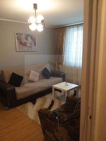 Berceni, strada Luica, renovat, mobilat, apartament 2 camere de inchiriat
